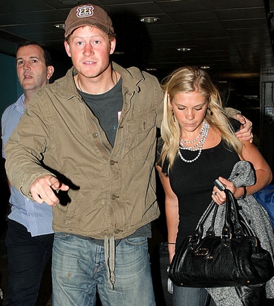 Chelsy Davy