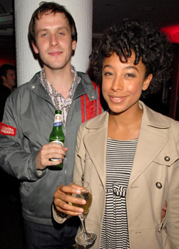 Jason y Corinne Bailey Rae