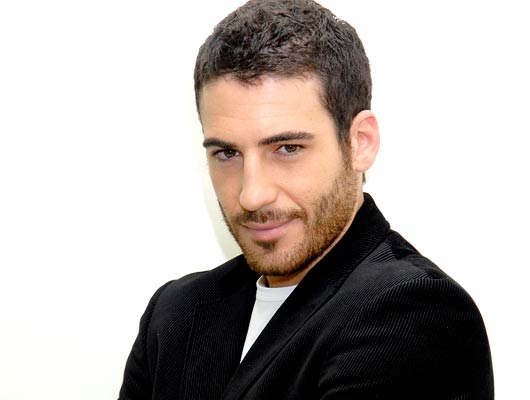 Miguel Ángel Silvestre ‘el duque’