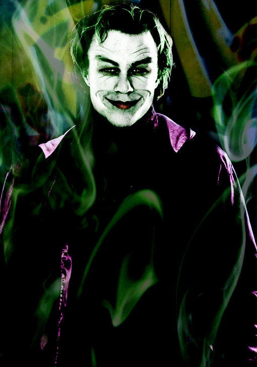 Heath Ledger
