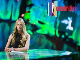 Martina Klein conduce Celebrities