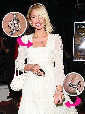 Paris Hilton
