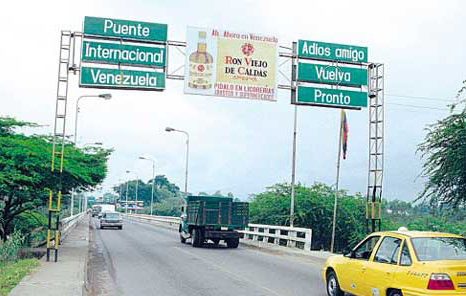 Puente Simón Bolivar