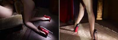 Zapatos sin tacones