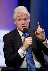 Bill Clinton Bill Clinton